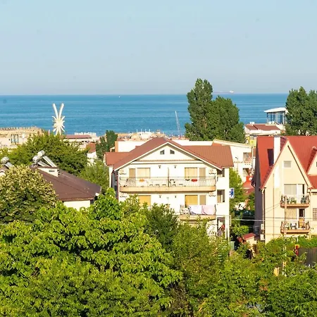 招待所 Alya Sea Escape - Parcare Gratuita 科斯蒂内什蒂