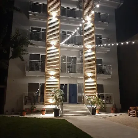 Alya Sea Escape - Parcare Gratuita Gasthuis Costinesti
