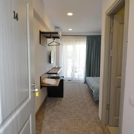 Alya Sea Escape - Parcare Gratuita 3* 科斯蒂内什蒂