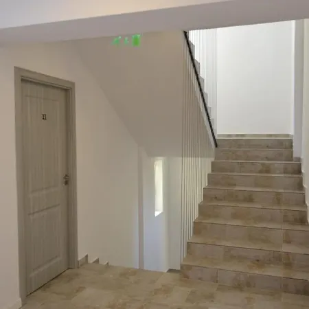 招待所 Alya Sea Escape - Parcare Gratuita 科斯蒂内什蒂