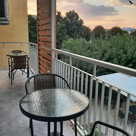 招待所 Alya Sea Escape - Parcare Gratuita 科斯蒂内什蒂