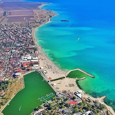 Gasthuis Alya Sea Escape - Parcare Gratuita