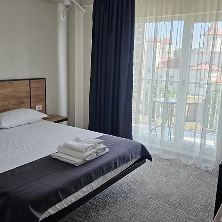 Gasthuis Alya Sea Escape - Parcare Gratuita *