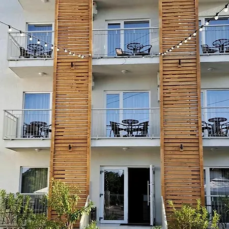 Alya Sea Escape - Parcare Gratuita Costinesti