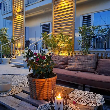 Gasthuis Alya Sea Escape - Parcare Gratuita *