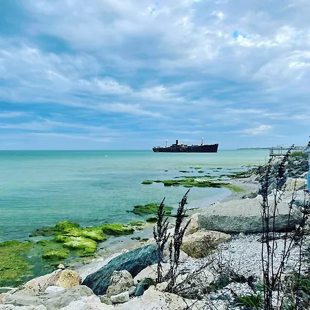 Alya Sea Escape - Parcare Gratuita 招待所 3*