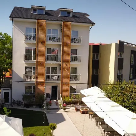 Gasthuis Alya Sea Escape - Parcare Gratuita