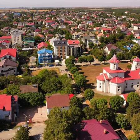 Gasthuis Alya Sea Escape - Parcare Gratuita *