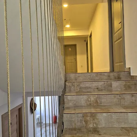 Alya Sea Escape - Parcare Gratuita 招待所 3*