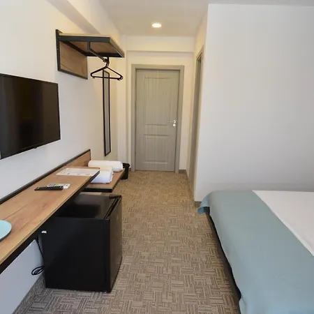 Alya Sea Escape - Parcare Gratuita Pensión Costinesti