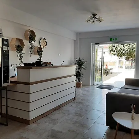 Alya Sea Escape - Parcare Gratuita Penzion