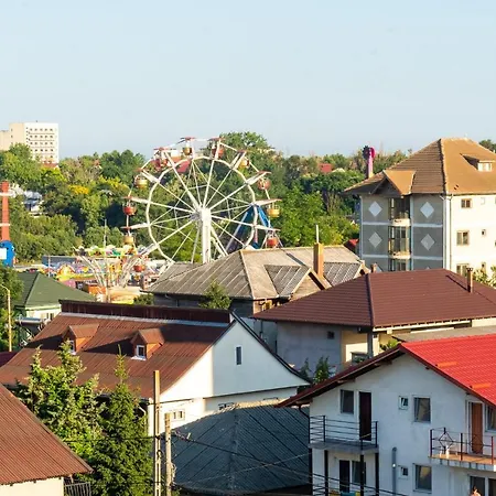 Alya Sea Escape - Parcare Gratuita Vendégház 3*