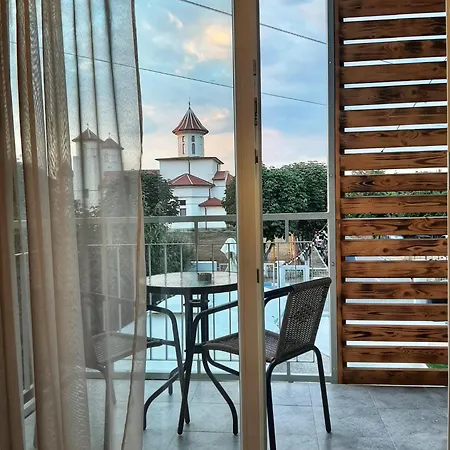 Alya Sea Escape - Parcare Gratuita Costinesti