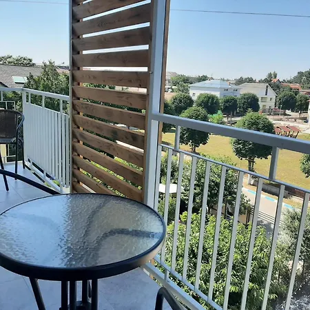 Alya Sea Escape - Parcare Gratuita Pensión