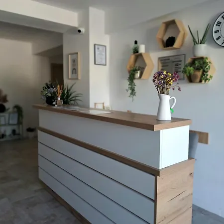 Pensión Alya Sea Escape - Parcare Gratuita