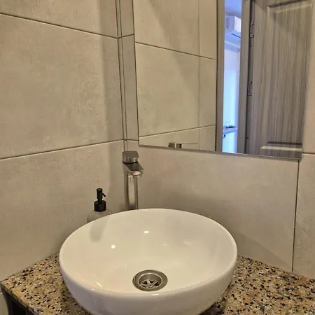 Alya Sea Escape - Parcare Gratuita Gasthuis Costinesti
